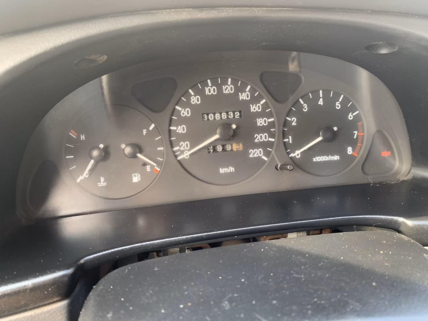 Daewoo Lanos фото 8