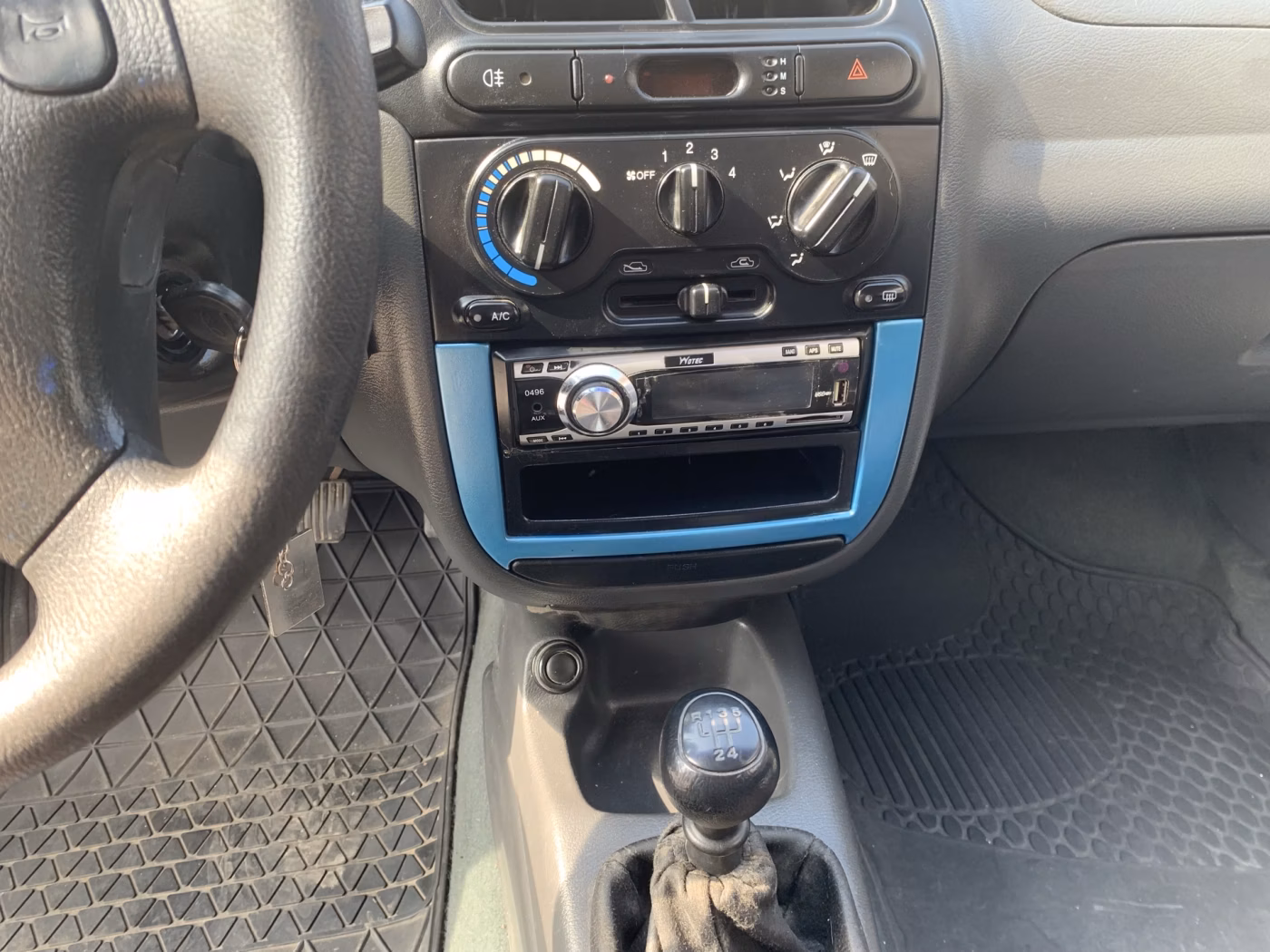 Daewoo Lanos фото 7