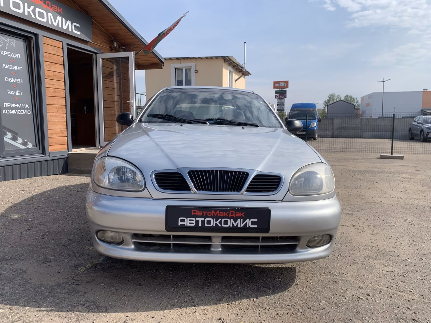 Daewoo Lanos фото 5