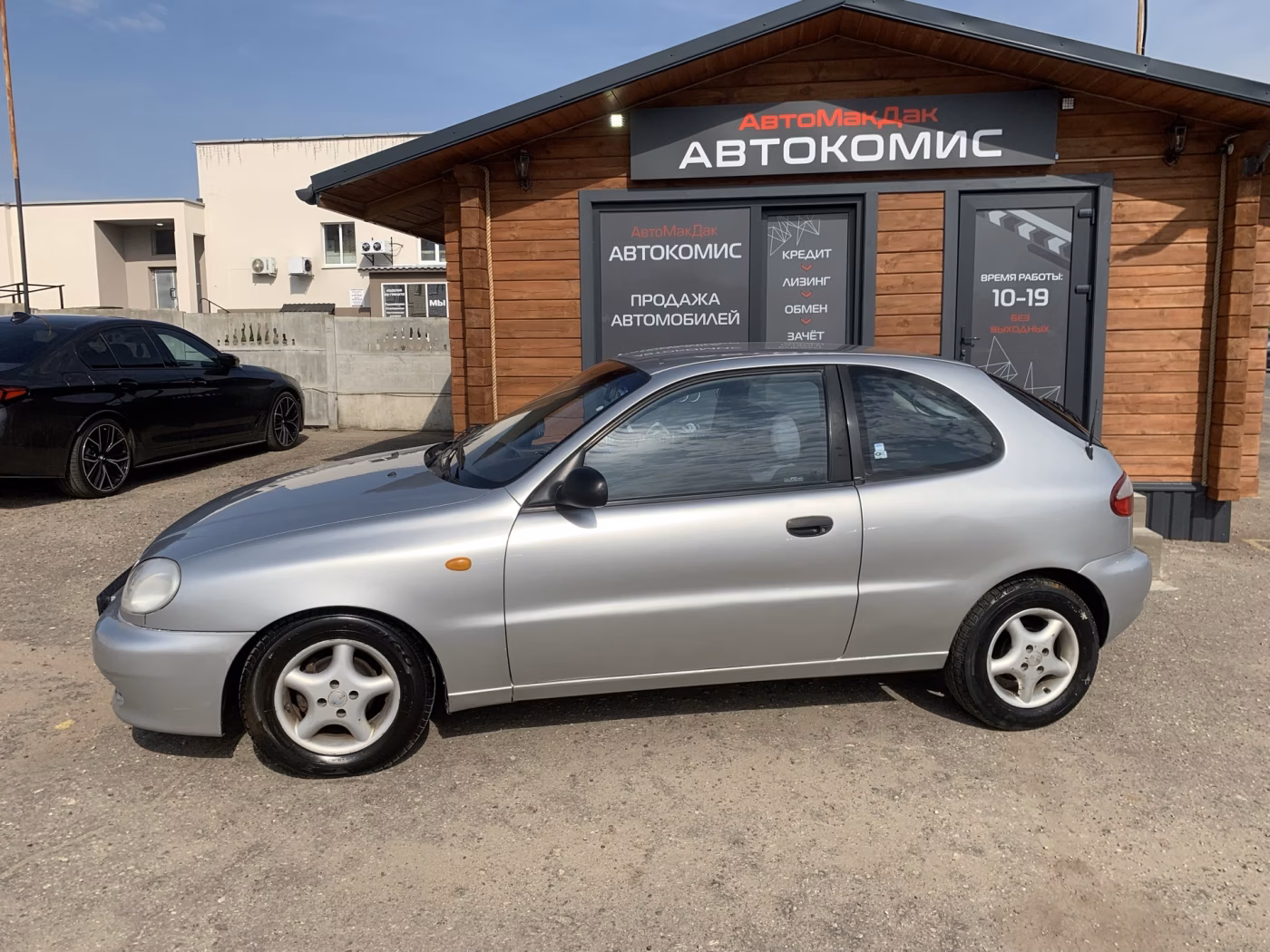 Daewoo Lanos фото 2