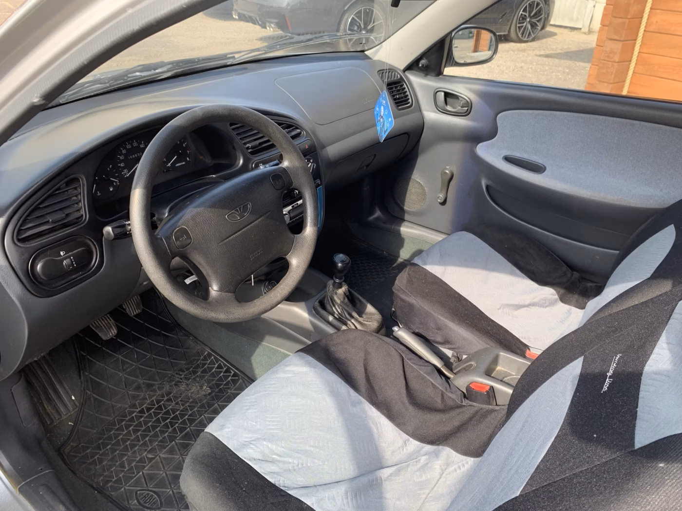 Daewoo Lanos фото 6