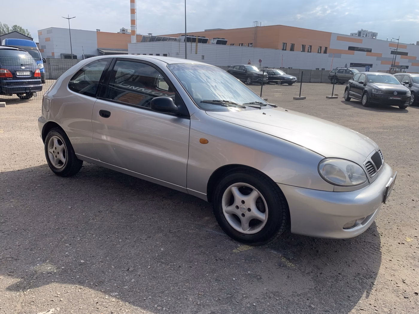 Daewoo Lanos фото 4
