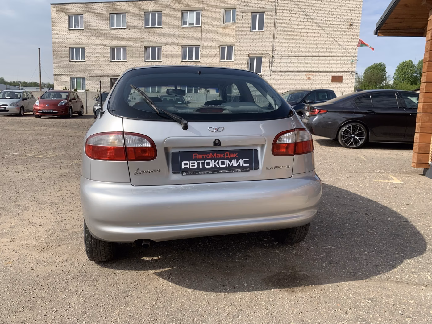 Daewoo Lanos фото 3