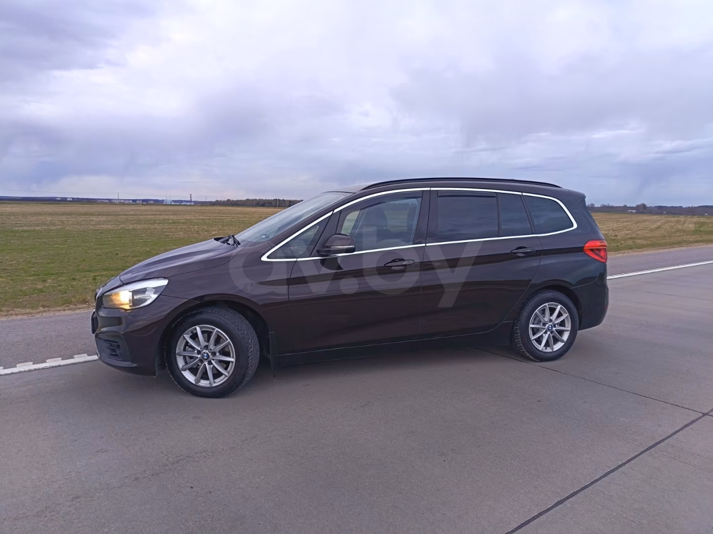 BMW 2 серия Gran Tourer фото 2