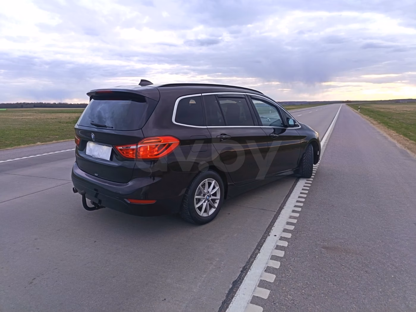 BMW 2 серия Gran Tourer фото 4