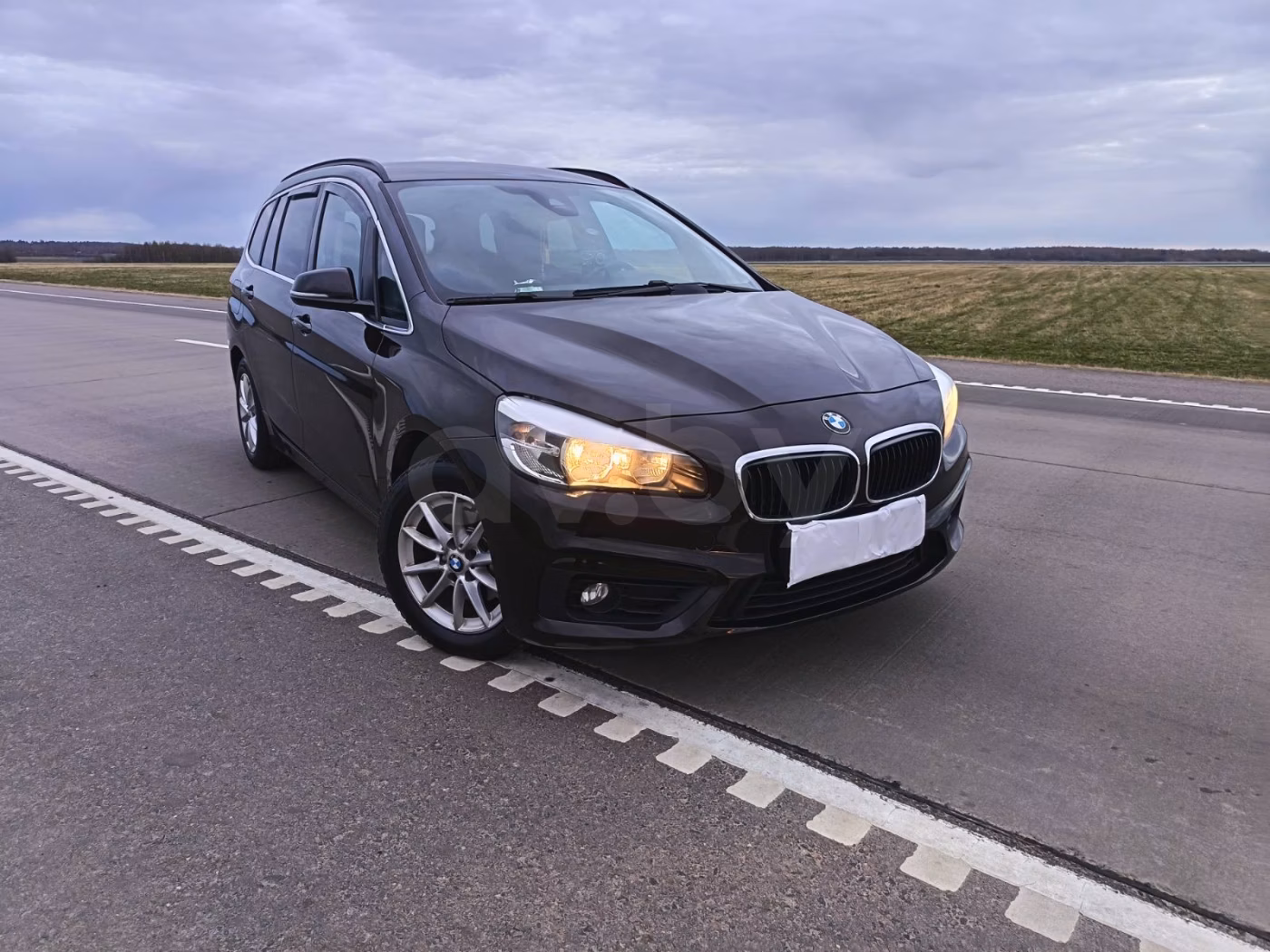 BMW 2 серия Gran Tourer