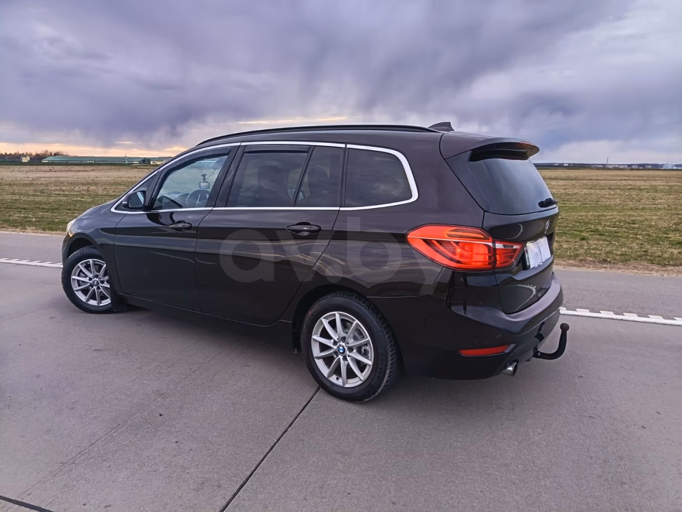 BMW 2 серия Gran Tourer фото 6