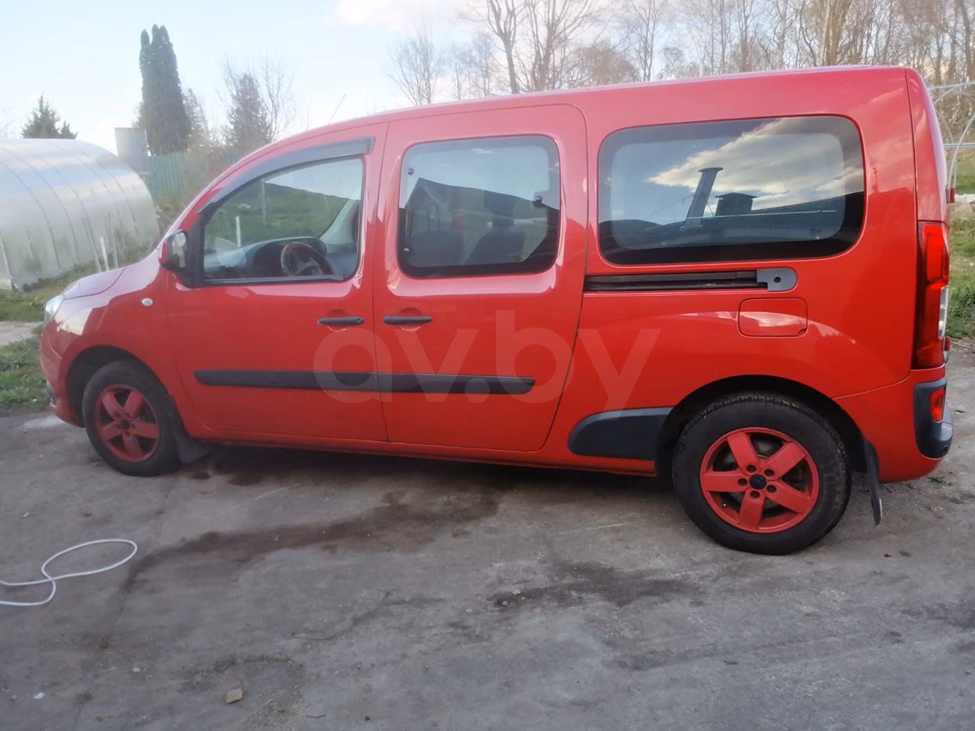Mercedes-Benz Citan