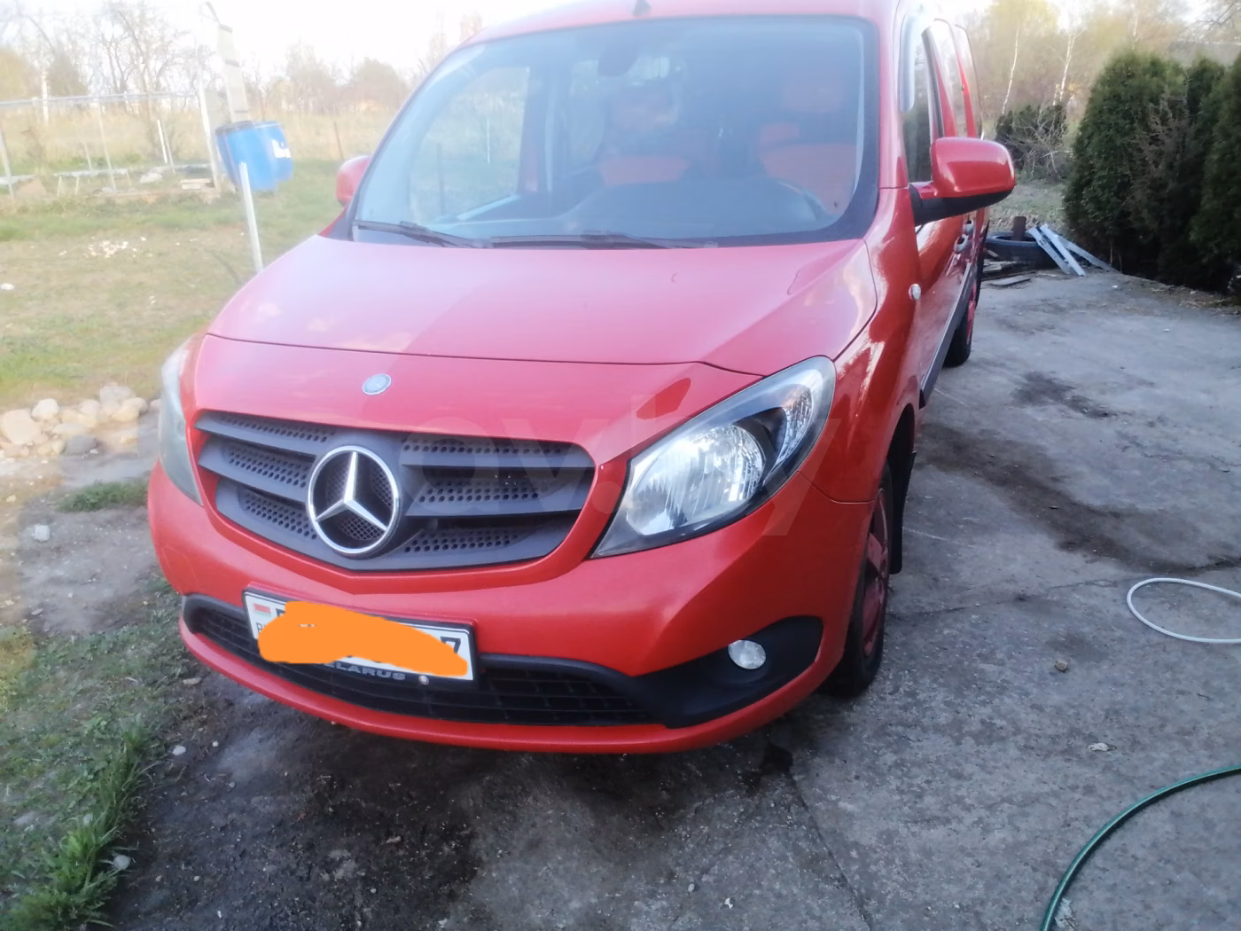 Mercedes-Benz Citan фото 3