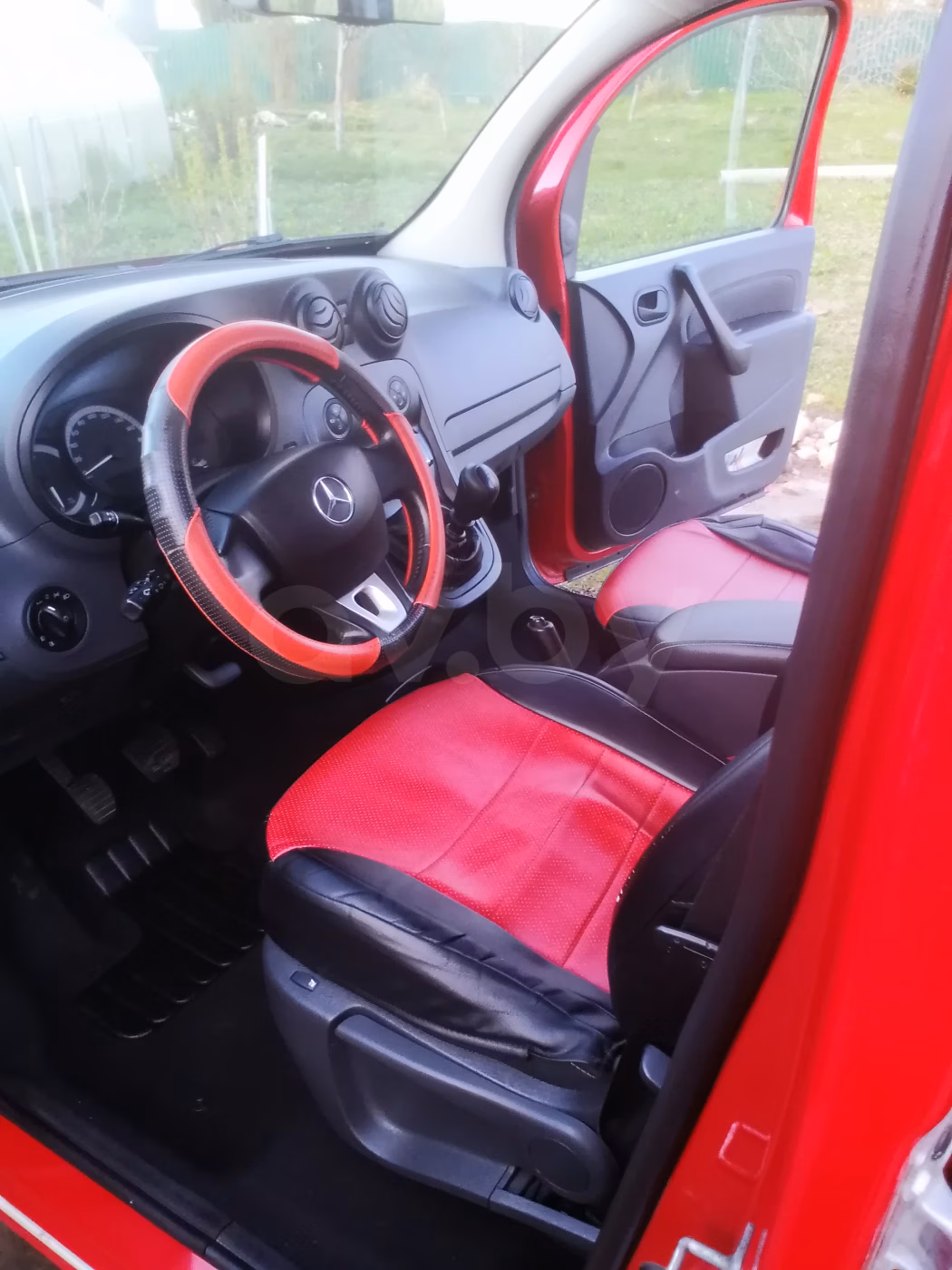 Mercedes-Benz Citan фото 10