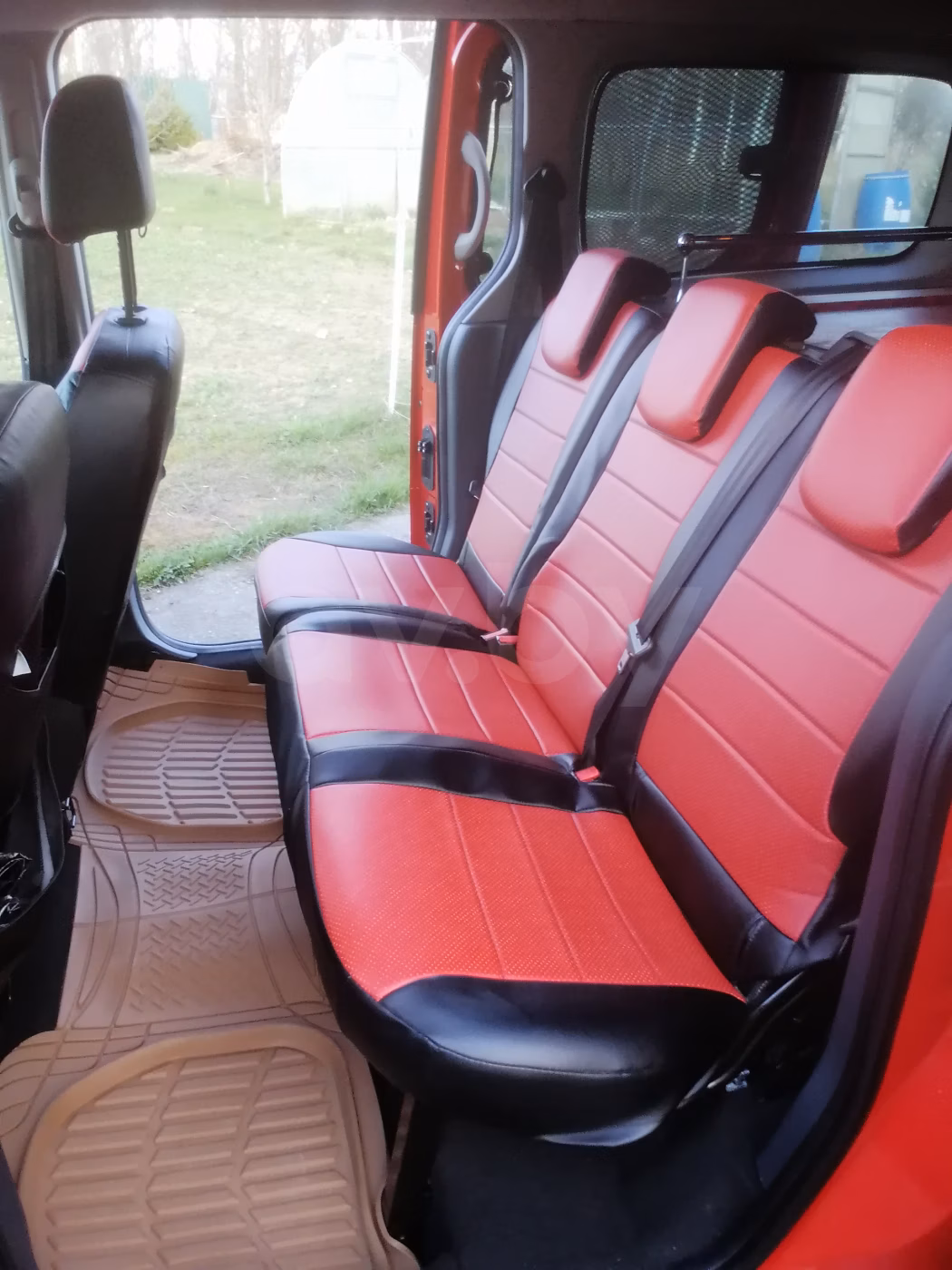 Mercedes-Benz Citan фото 8