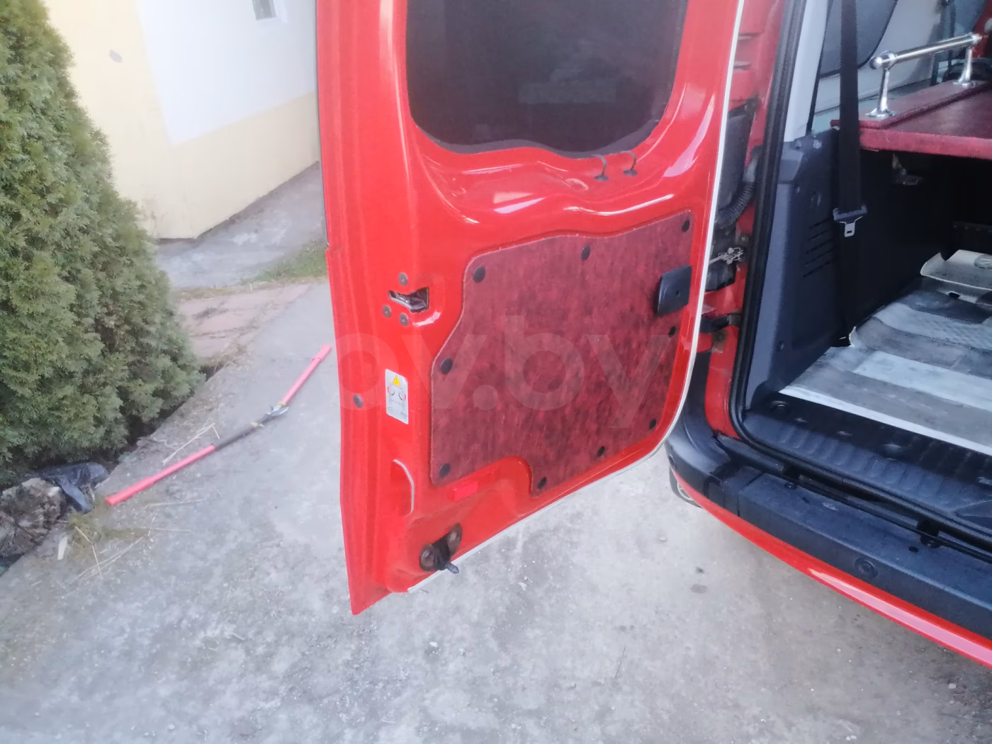 Mercedes-Benz Citan фото 5
