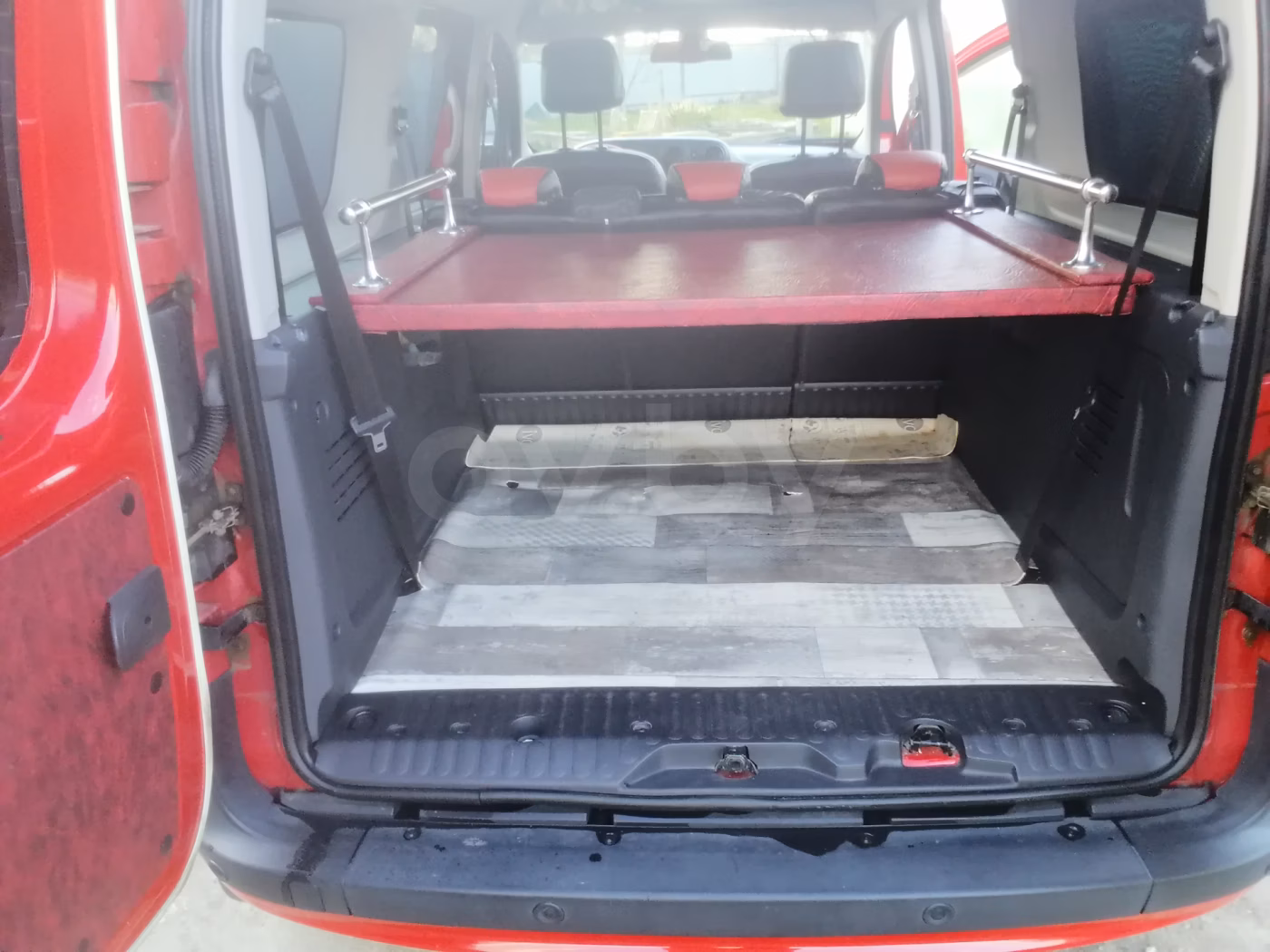 Mercedes-Benz Citan фото 12