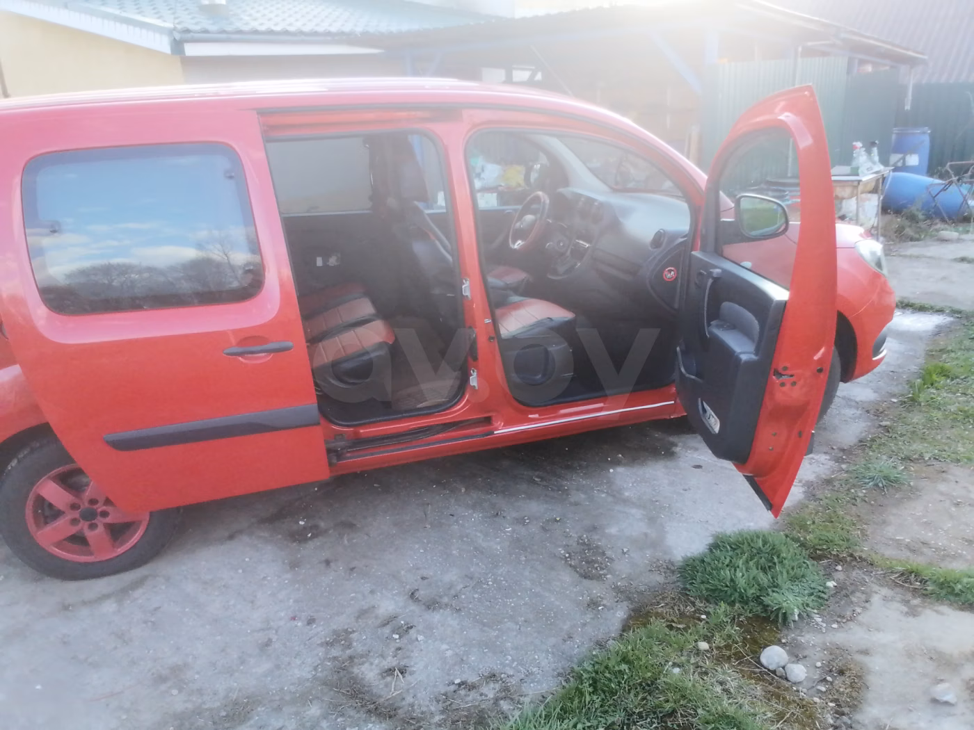 Mercedes-Benz Citan фото 6
