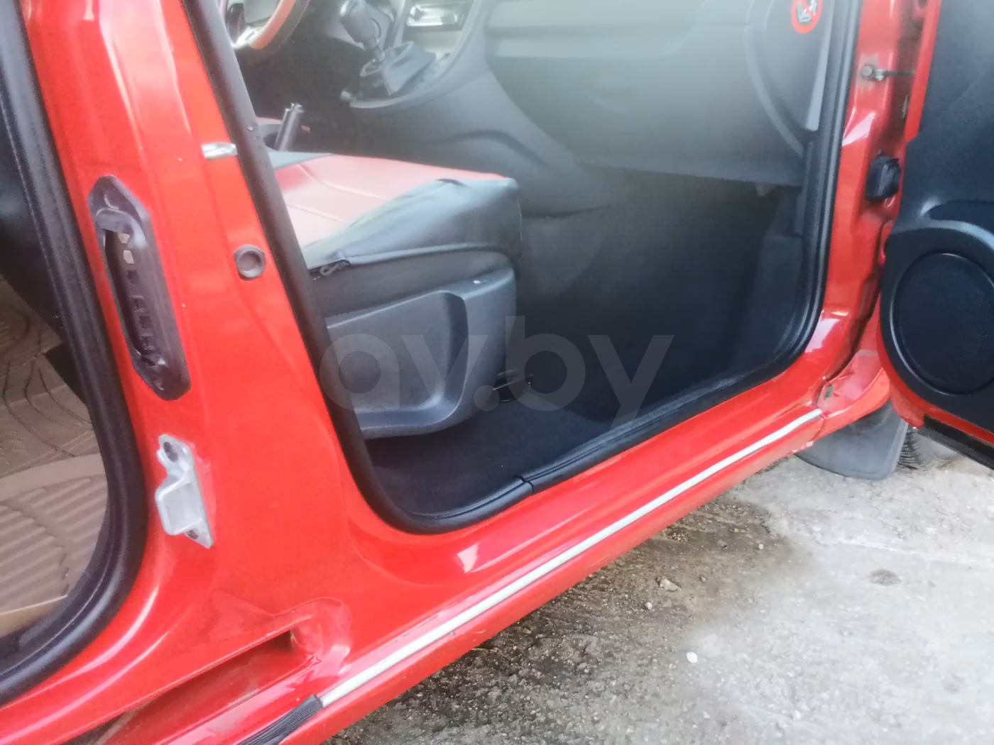 Mercedes-Benz Citan фото 7