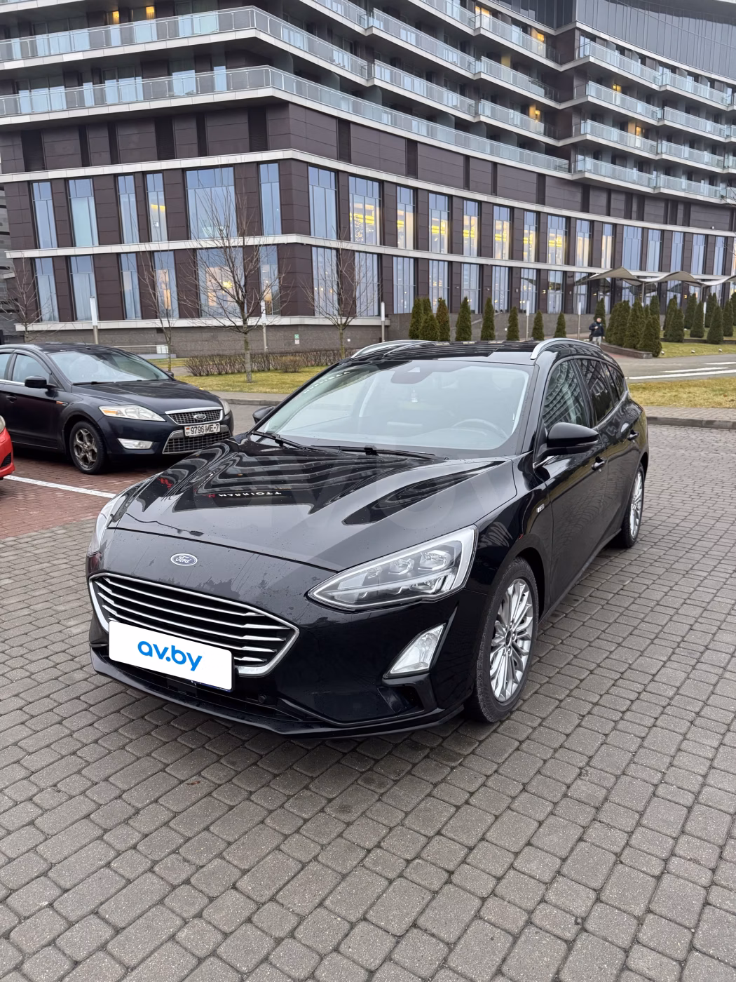 Ford Focus фото 3