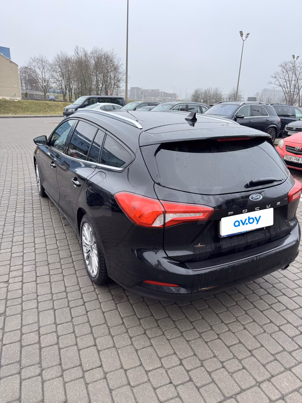 Ford Focus фото 4