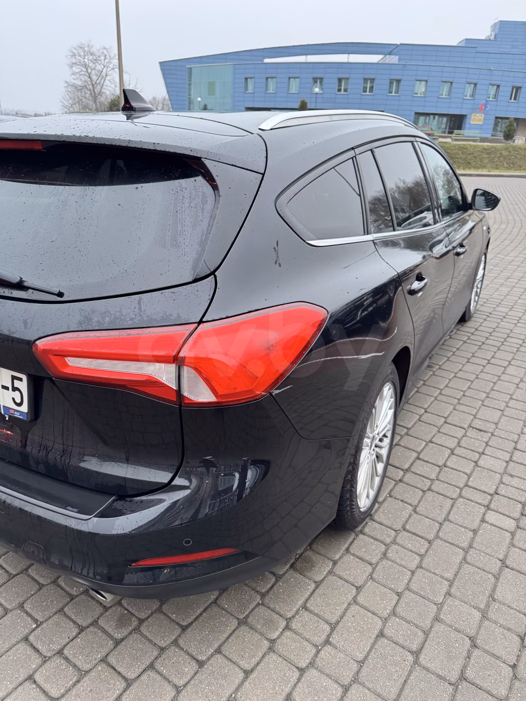 Ford Focus фото 6