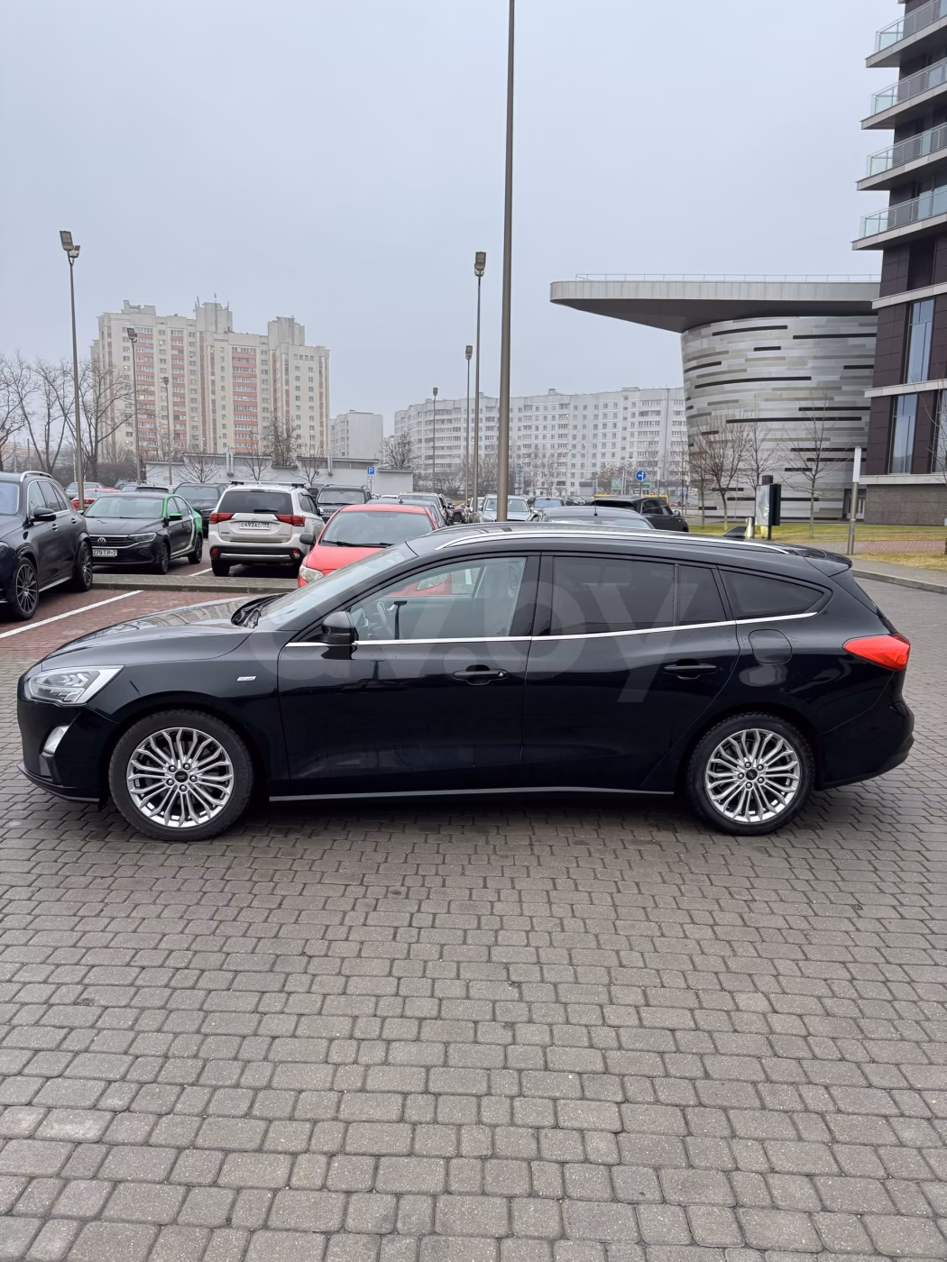 Ford Focus фото 7
