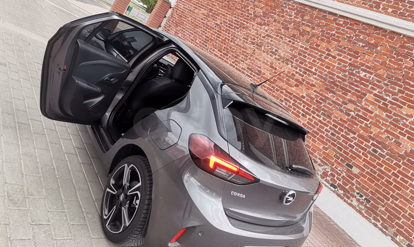 Opel Corsa фото 11