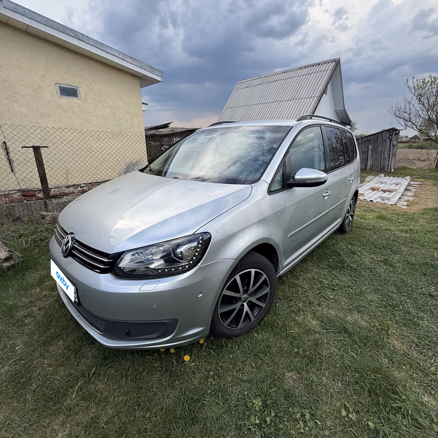 Volkswagen Touran фото 3