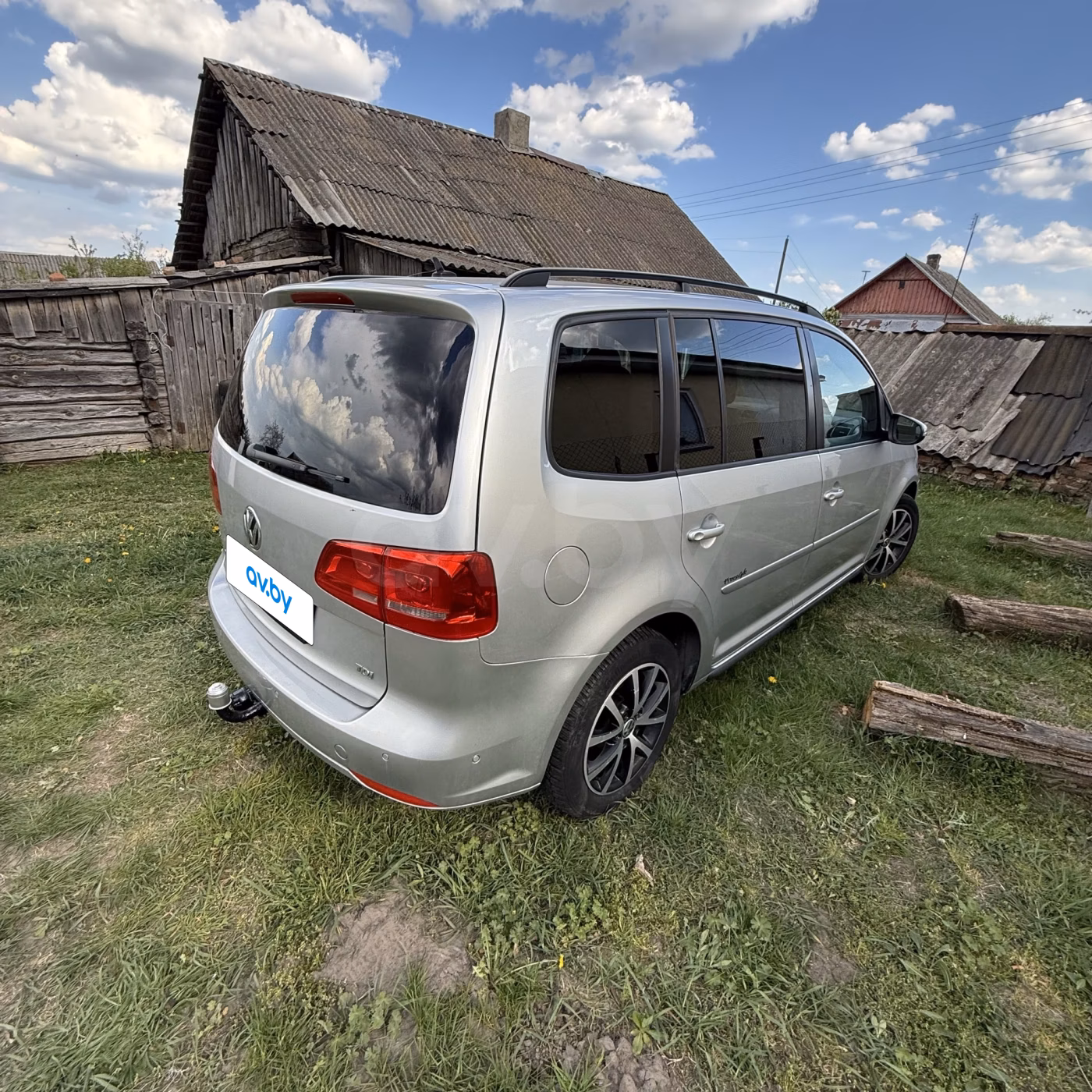 Volkswagen Touran фото 4