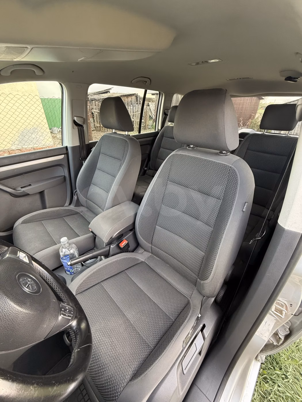 Volkswagen Touran фото 8