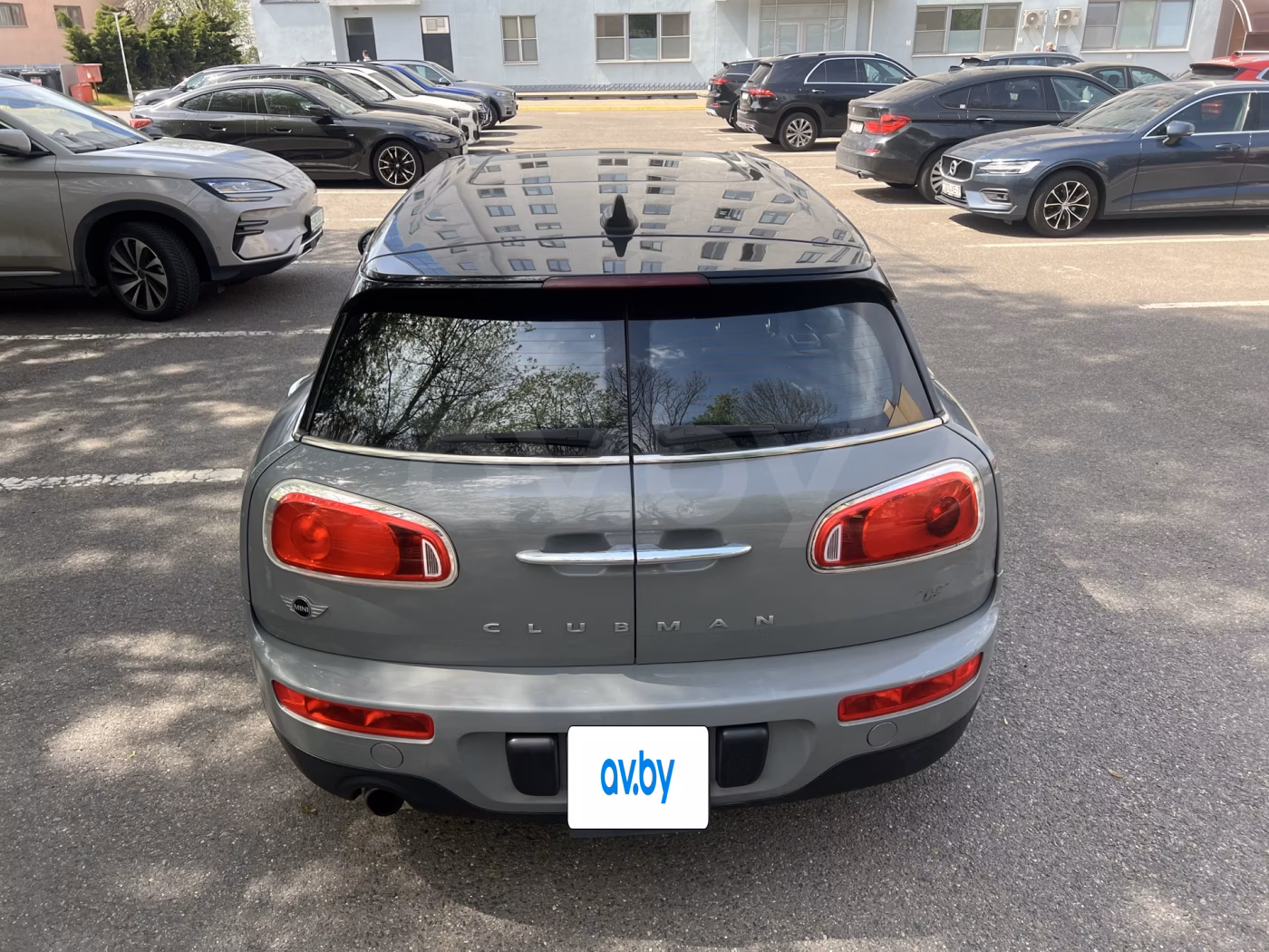 MINI Clubman фото 2