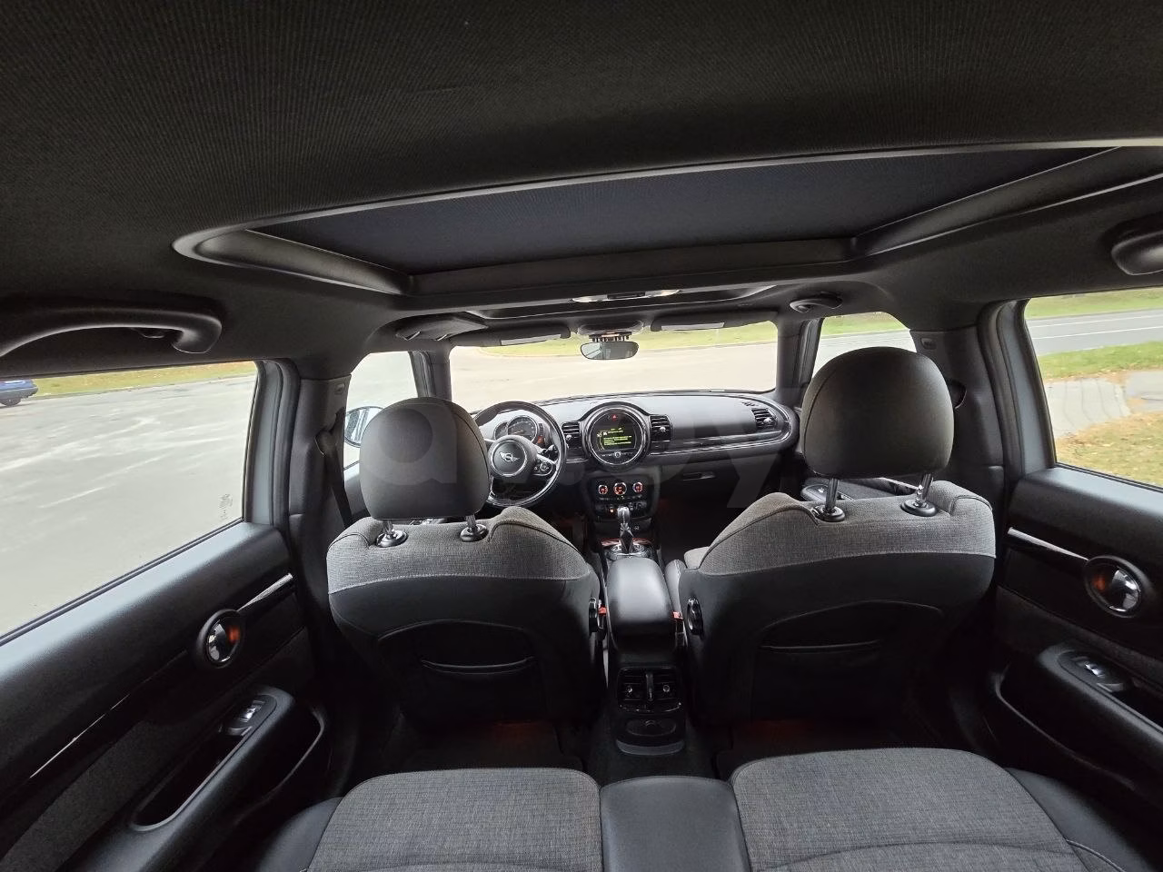 MINI Clubman фото 5