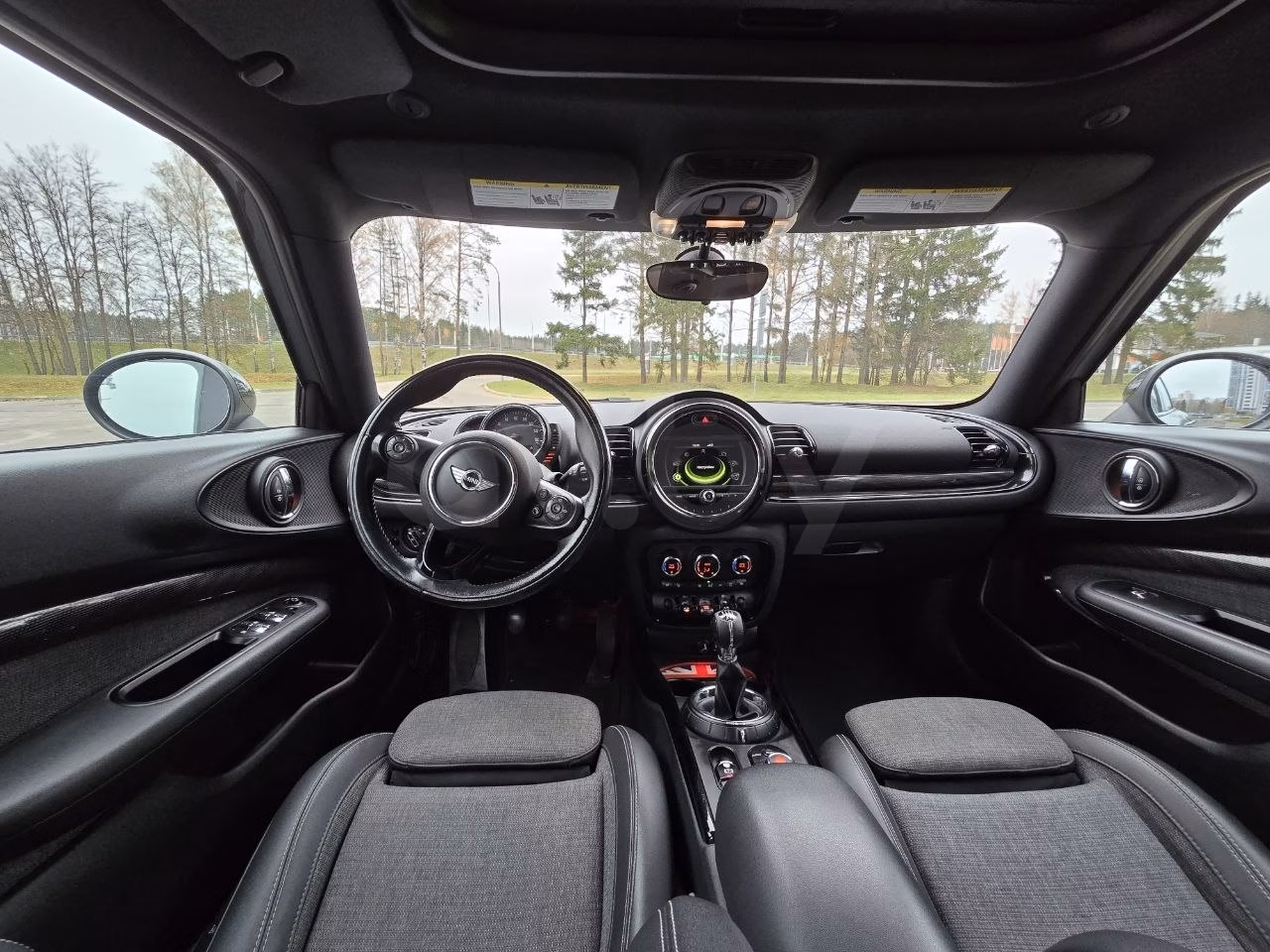 MINI Clubman фото 9