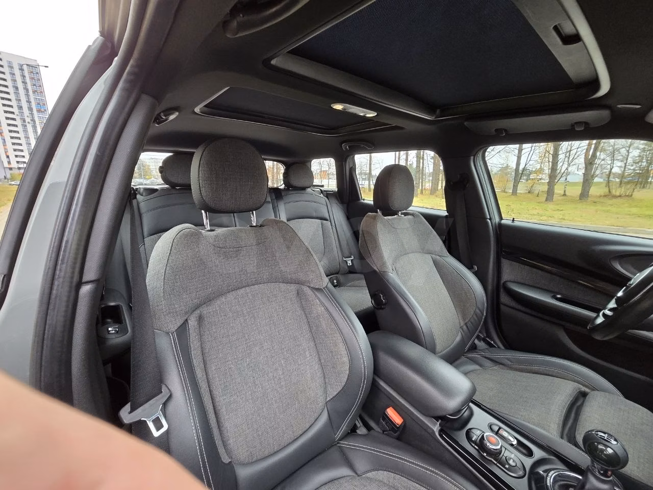 MINI Clubman фото 10