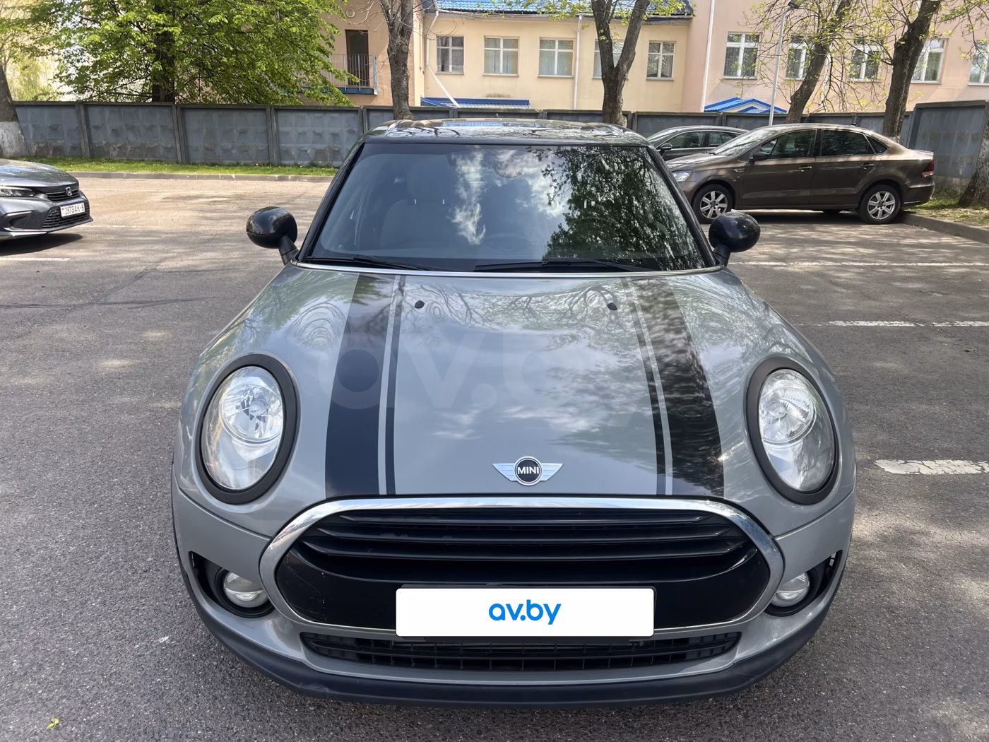 MINI Clubman фото 16