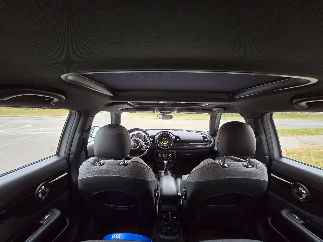 MINI Clubman фото 14