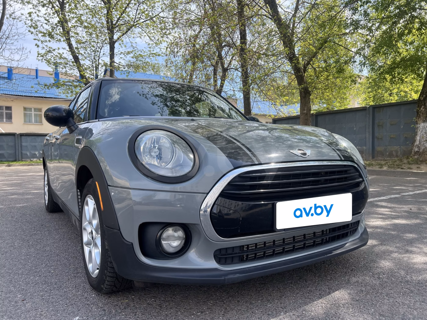 MINI Clubman фото 19