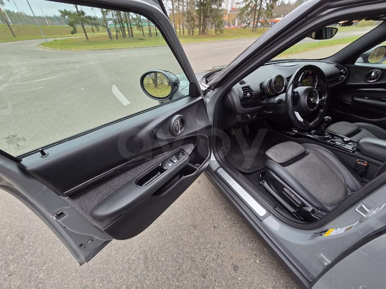 MINI Clubman фото 12