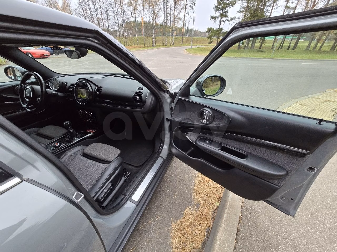 MINI Clubman фото 17