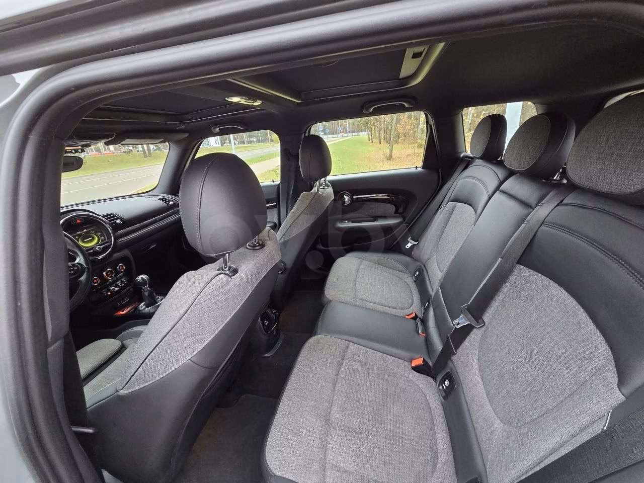 MINI Clubman фото 18