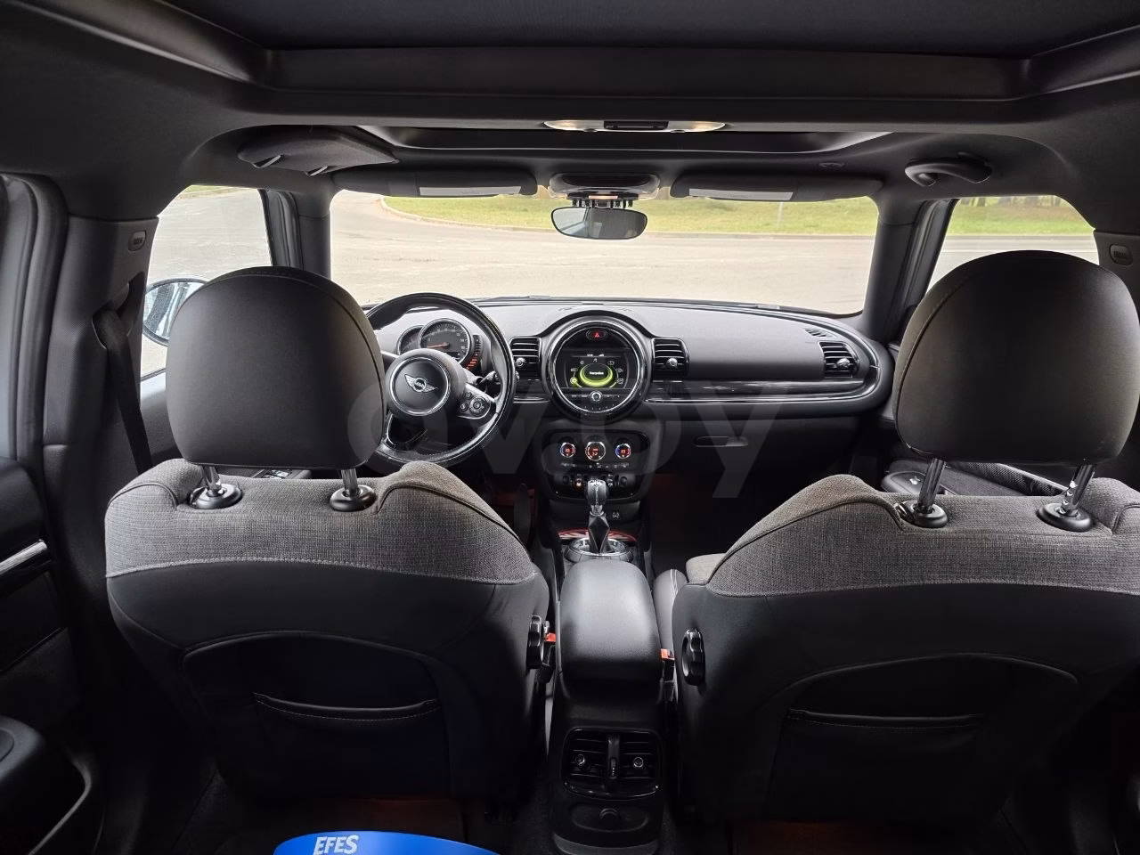 MINI Clubman фото 25