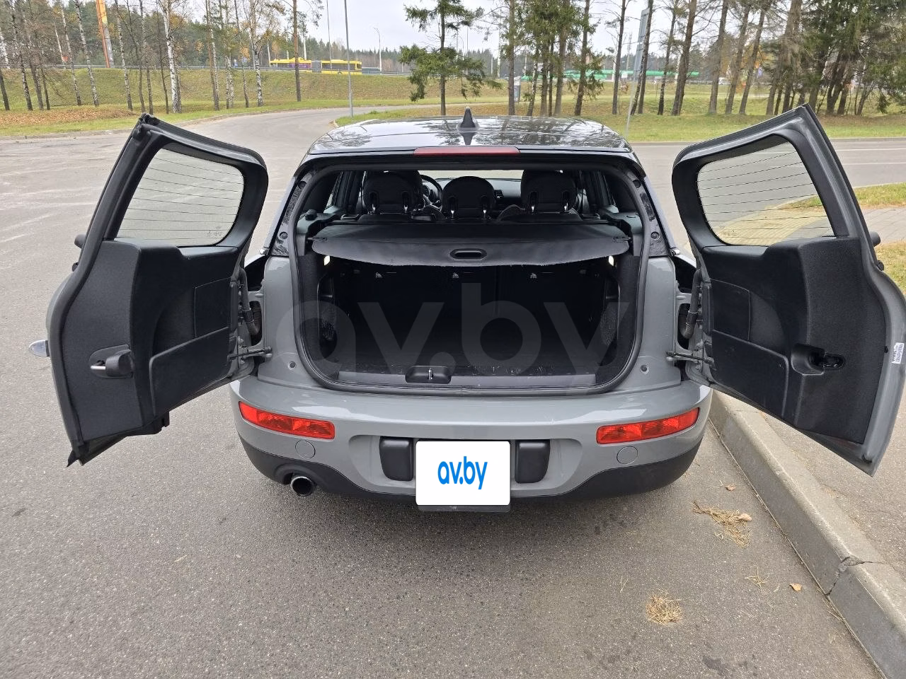 MINI Clubman фото 28