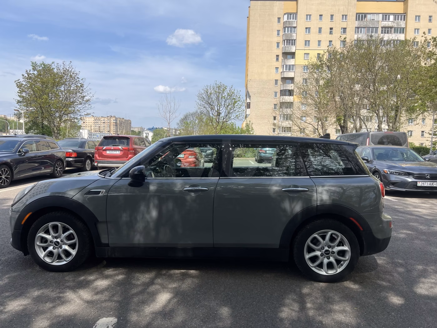 MINI Clubman фото 23