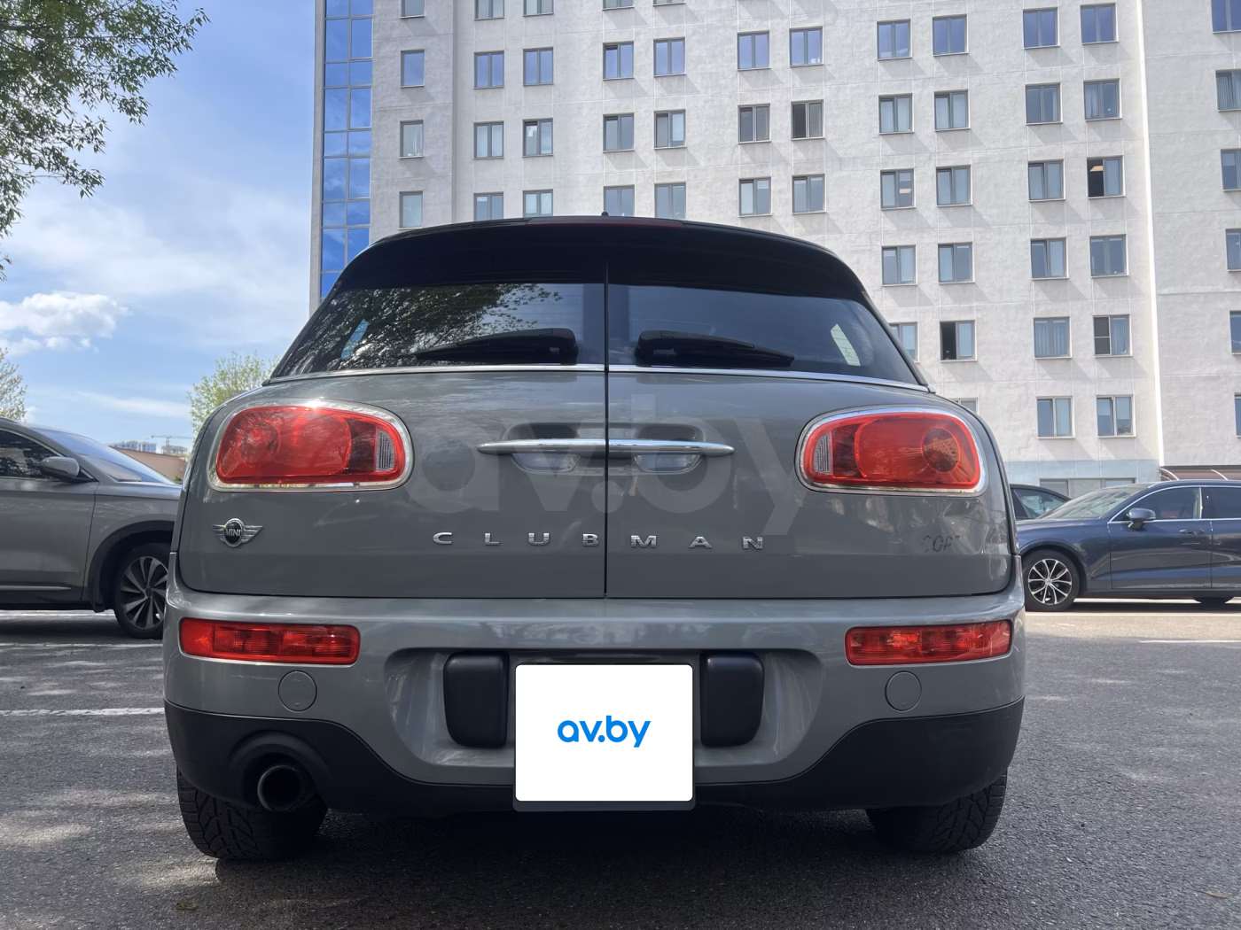 MINI Clubman фото 29
