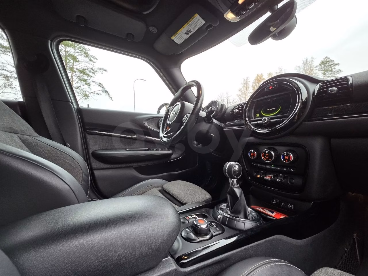 MINI Clubman фото 22