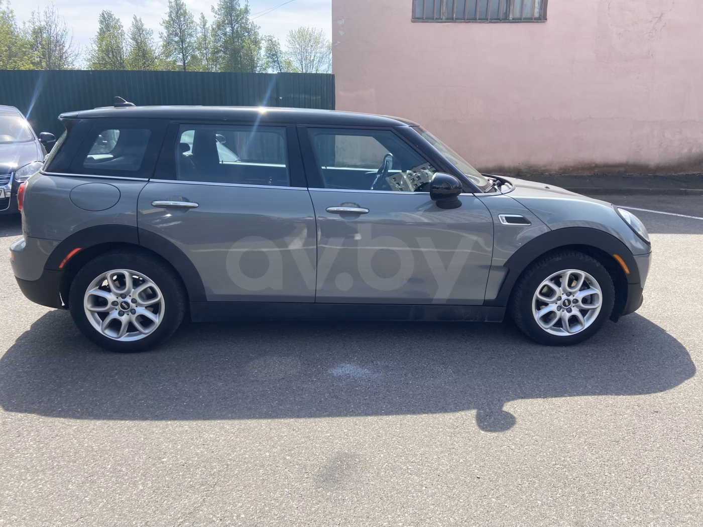 MINI Clubman фото 27