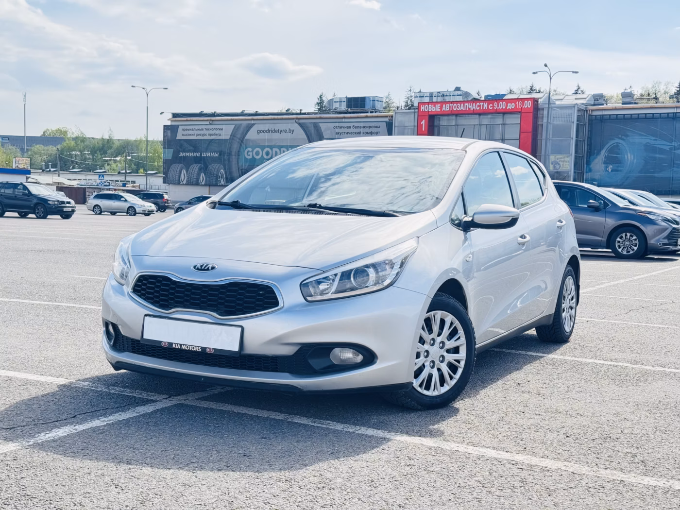 Kia Cee'd