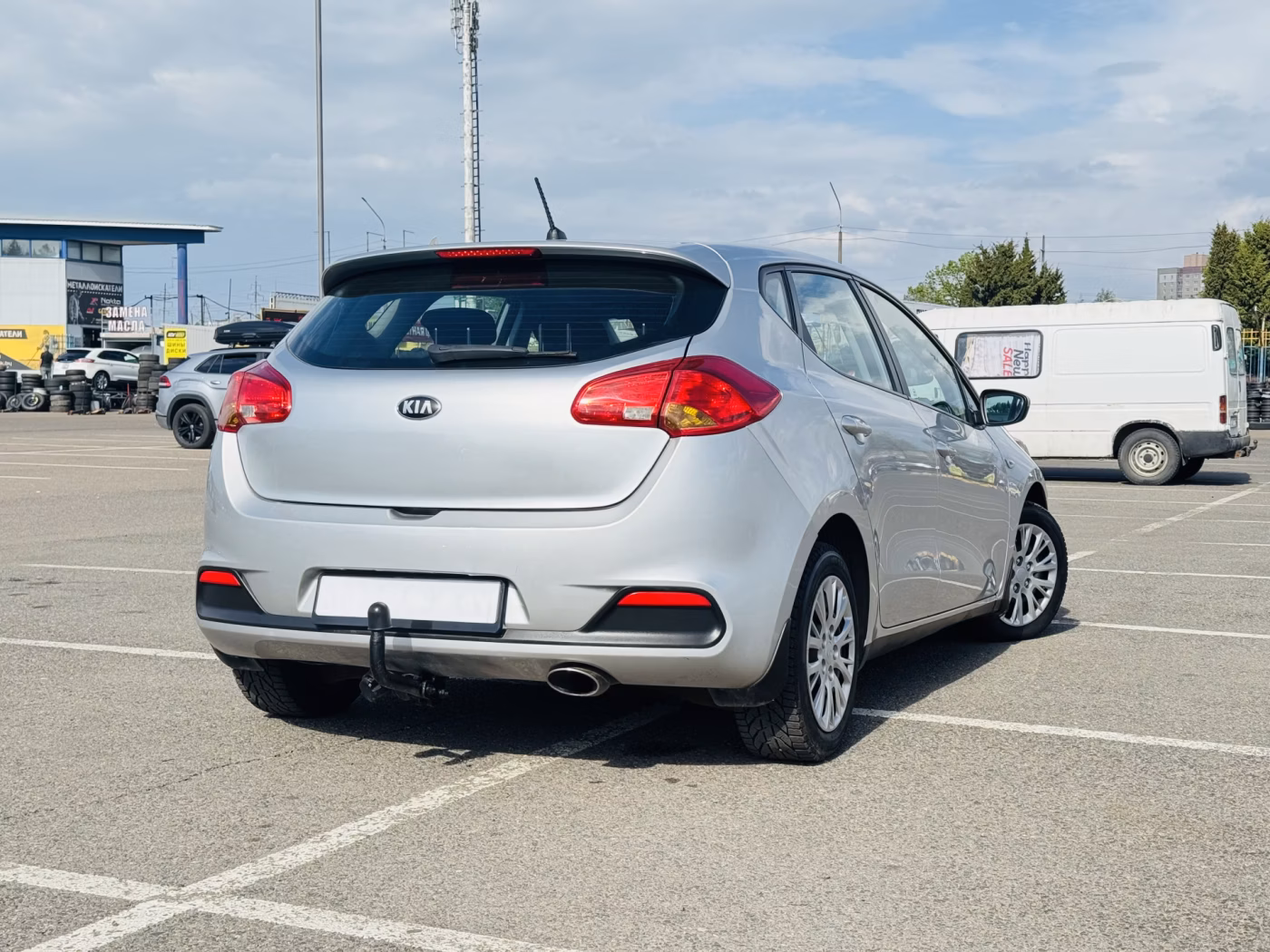 Kia Cee'd фото 2