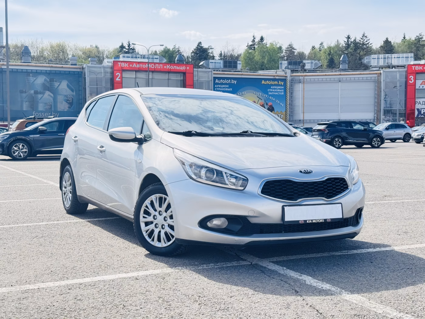 Kia Cee'd фото 3