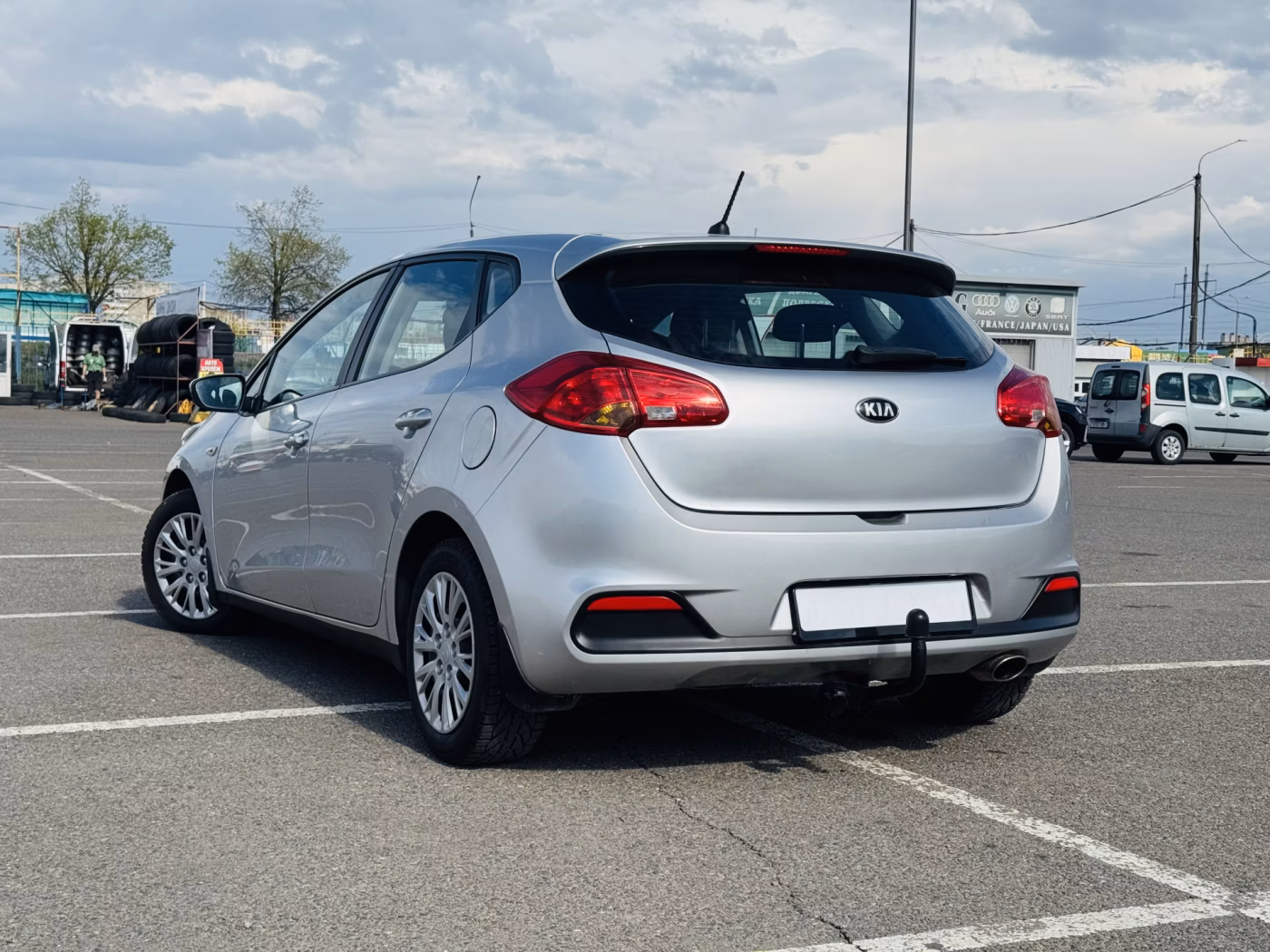 Kia Cee'd фото 4