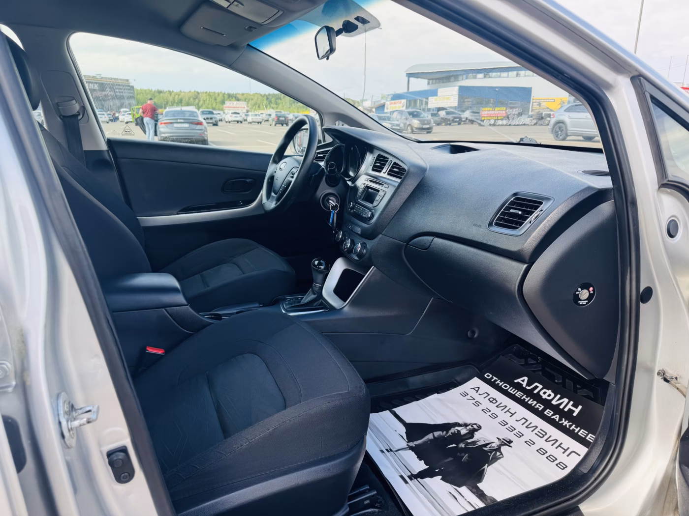 Kia Cee'd фото 8