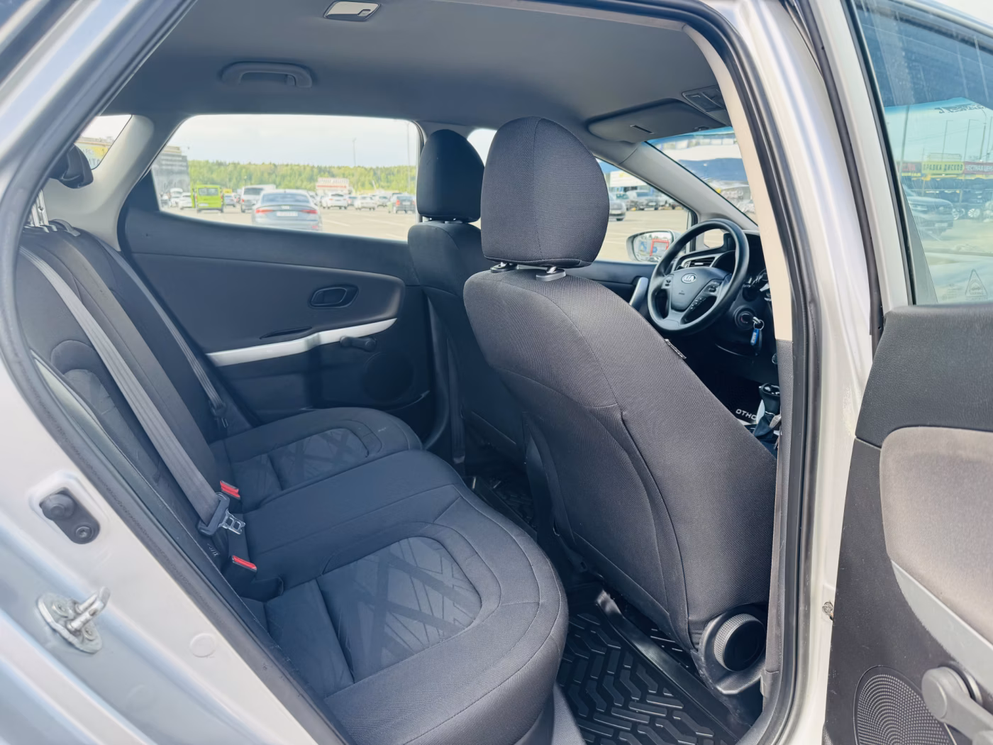 Kia Cee'd фото 7