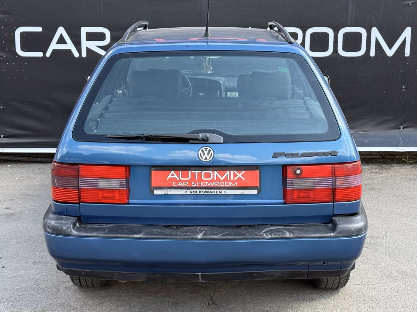 Volkswagen Passat фото 5